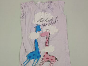 sukienka koszulowa hm: Sukienka, 9 lat, 128-134 cm, stan - Dobry
