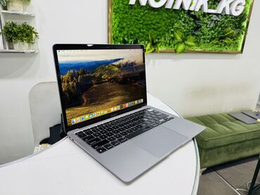 ноутбук fujitsu: Ультрабук, Apple, 16 ГБ ОЗУ, Apple M1, 13.3 ", Б/у, Для несложных задач, память SSD