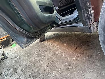 forester 2004: Honda CR-V: 2001 г., 2 л, Автомат, Бензин, Кроссовер — 8