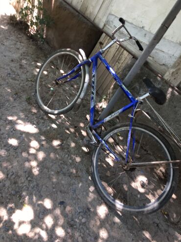 scott velosiped baku: Б/у Городской велосипед