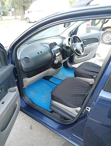 pass: Toyota Passo: 2004 г., 1 л, Автомат, Бензин, Хэтчбэк — 4