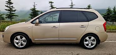 nev holand: Kia Carens: 2 l | 2007 il Van/Minivan — 7