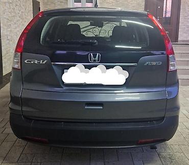 hond: Honda CR-V: 2012 г., 2.4 л, Автомат, Бензин, Кроссовер — 3