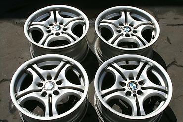 Оригинальные легкосплавные диски BMW 68 style е46 е36 (комплект из 4