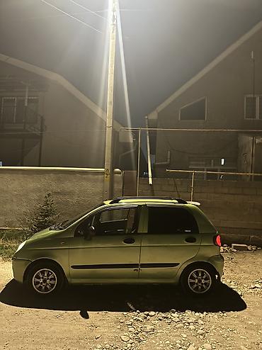 daewoo matiz 2013: Daewoo Matiz: 2002 г., 0.8 л, Автомат, Бензин, Хэтчбэк — 9