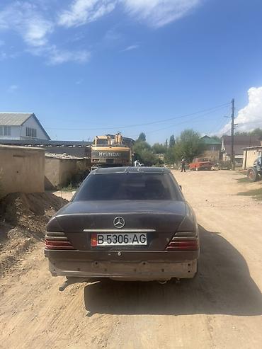 лексус электрический: Mercedes-Benz W124: 1994 г., 2.2 л, Механика, Бензин, Седан — 3
