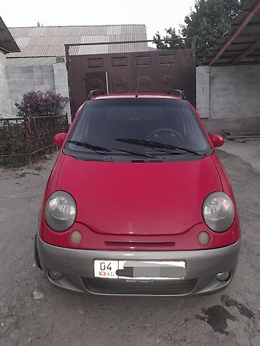 спойлер на матиз купить: Daewoo Matiz: 2004 г., 0.8 л, Вариатор, Бензин, Хэтчбэк — 2
