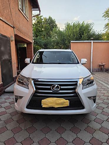 gx: Lexus GX: 2014 г., 4.6 л, Автомат, Бензин, Внедорожник — 4