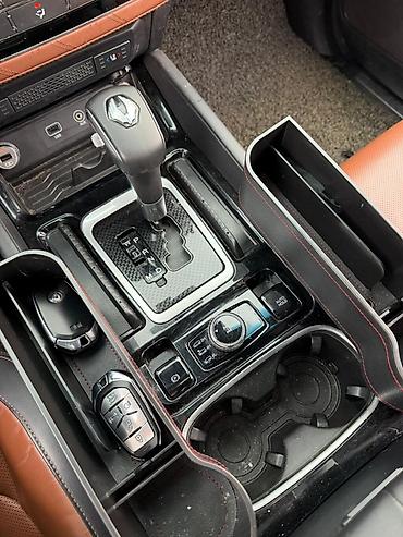Ssangyong: Ssangyong Rexton: 2020 г., Внедорожник — 15