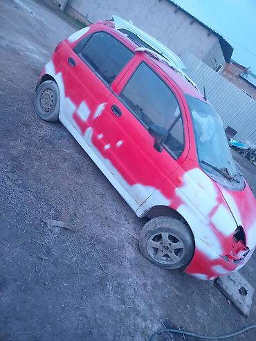 Daewoo: Daewoo Matiz: 2008 г., 0.8 л, Ручные, Бензин, Хэтчбэк — 2