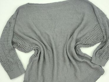Jumpers: Women`s sweater, size One size