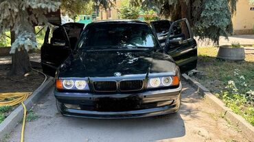 малинки машина: BMW 7 series: 1997 г., 3.2 л, Механика, Бензин, Седан