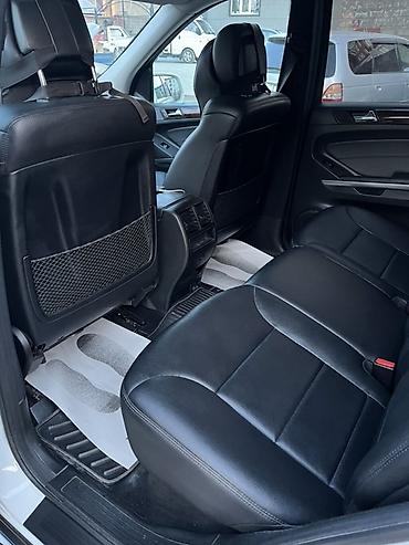 apollo solo: Mercedes-Benz M-Class: 2008 г., 5.5 л, Автомат, Бензин, Кроссовер — 8