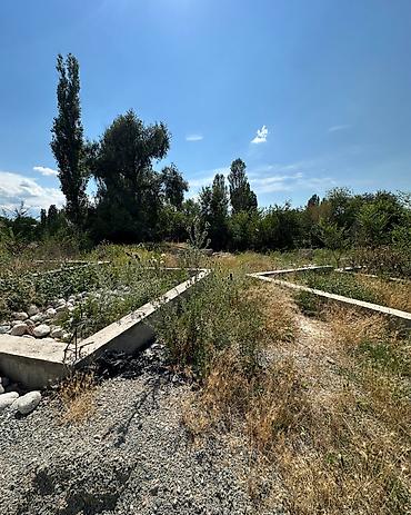 участок иссык кол: 5 соток, Для строительства, Договор купли-продажи, Красная книга — 3