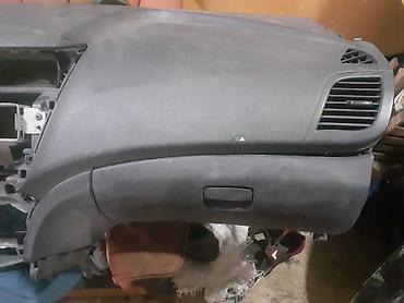 Salon: Hyundai Accent (2006-2011 xətləri) üçün ön panel (torpedo) - Rəng — 3