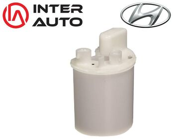 Yanacaq filtrləri: Hyundai Qaz, Analoq