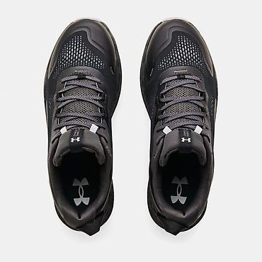 under armor: Мужские кроссовки, 41, Under Armour, Новый, цвет - Черный, Платная доставка — 3