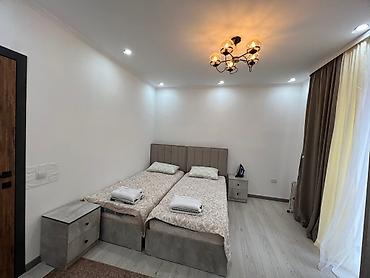 Долгосрочная аренда домов: 50 м², 2 комнаты, Бассейн, Видеонаблюдение, Забор, огорожен — 6