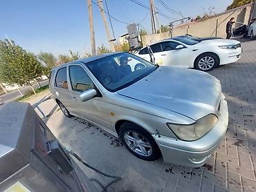 тайота виста: Toyota Vista: 2000 г., 2 л, Автомат, Бензин, Универсал — 7