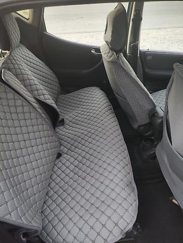 Mercedes-Benz: Mercedes-Benz A-class: 2004 г., 1.6 л, Автомат, Бензин, Хэтчбэк at lalafo.kg — 9 Mercedes-Benz: Mercedes-Benz A-class: 2004 г., 1.6 л, Автомат, Бензин, Хэтчбэк — 9