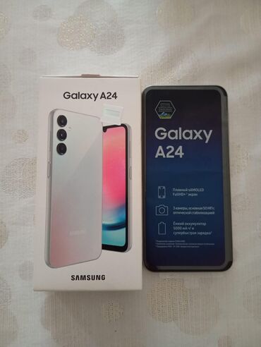 samsung galaxy s6 duos: Samsung Galaxy A24 4G, 128 GB