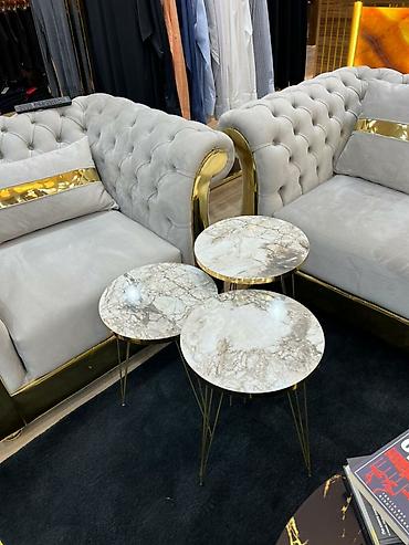 Masalar: Yeni, Açılmayan, Yumru masa — 7