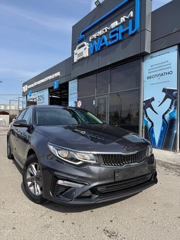 продаю с доплатой мне: Kia K5: 2019 г., 2 л, Автомат, Газ, Седан