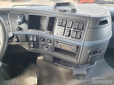 166 style: Грузовик, Volvo, Б/у — 10