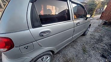 wuling mini ev: Daewoo Matiz: 2011 г., 0.8 л, Механика, Бензин, Хэтчбэк — 7