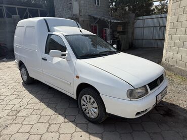 корпус термостата гольф 4 1.6: Volkswagen Caddy: 1998 г., Механика, Бензин, Van