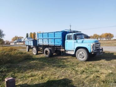 сполер на даф: ЗИЛ : 6 л | 1991 г. 3500000 км Пикап