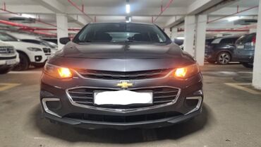 is ilanlari bakida 2018: Chevrolet Malibu: 1.5 l | 2018 il 200000 km Sedan