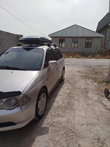 срв 2005: Honda Odyssey: 1999 г., 2.3 л, Автомат, Газ, Минивэн — 4