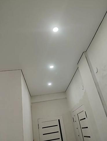 Светодиодная потолочная панель: Натяжные потолки Глянцевые Матовые 3 д Паталки Предлагаем установку — 9