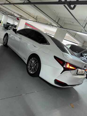 Lexus: Lexus ES: 2019 г., 2.5 л, Вариатор, Гибрид, Седан at lalafo.kg — 8 Lexus: Lexus ES: 2019 г., 2.5 л, Вариатор, Гибрид, Седан — 8