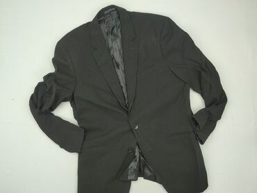 Men's Clothing: Suit jacket for men, L (EU 40), condition - Good