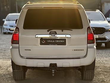 Toyota: Toyota 4Runner: 2008 г., Автомат, Газ, Внедорожник — 5