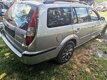 moj auto: LIMARIJA ZA FORD MONDEO OD 2000. DO 2010. GOD. | Polovni delovi za — 1