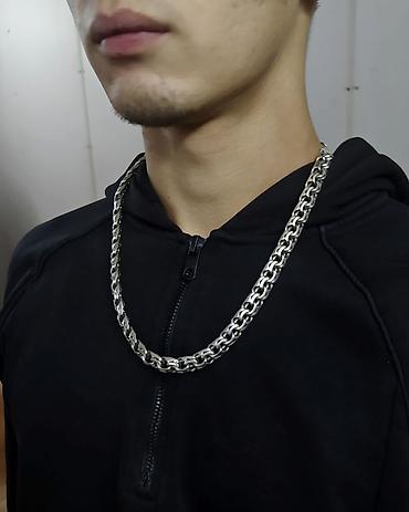 Серебряные цепочки: Изготовление Цепей и Браслетов ⛓️💎 Серебро 925-960 проба, на Заказ — 25