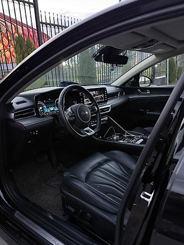 e34 4 4: Kia K5: 2020 г., 1.6 л, Автомат, Бензин, Седан — 9