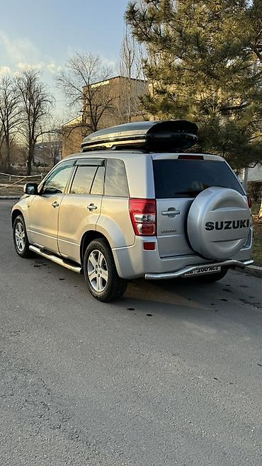 Suzuki: Suzuki Grand Vitara: 2006 г., 2 л, Автомат, Бензин, Кроссовер — 10