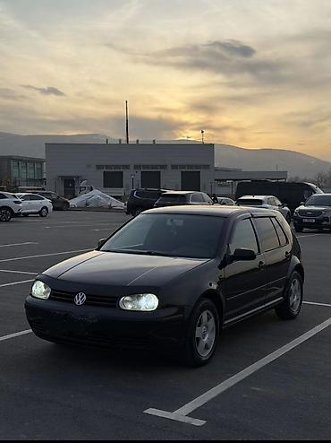Volkswagen: Volkswagen Golf: 2000 г., 2 л, Механика, Бензин, Хэтчбэк — 4