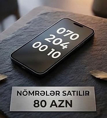 telefon sifarisi: 📱 Nömrə satışı! 📱 Hər büdcəyə uyğun və qızıl nömrələr: • Sadə və — 8