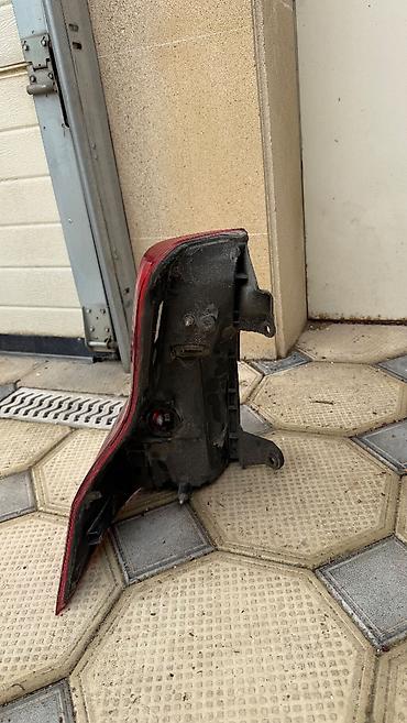 Ehtiyat hissələri: Közərmə, Toyota 2013 il, Orijinal, Yaponiya, İşlənmiş — 2