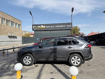 raf: Toyota RAV4: 2019 г., Автомат, Бензин, Кроссовер — 7