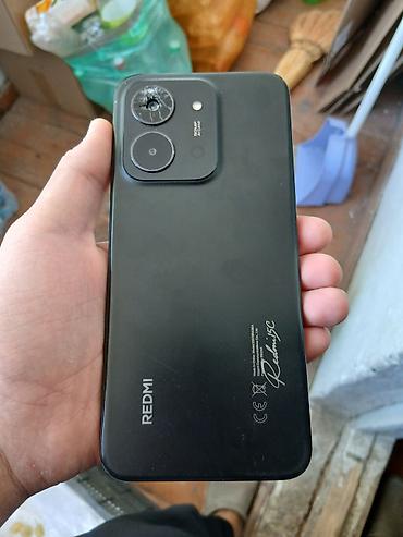 ecoflow delta 3: Redmi, Redmi 15C, Б/у, 256 ГБ, цвет - Черный, 2 SIM — 2
