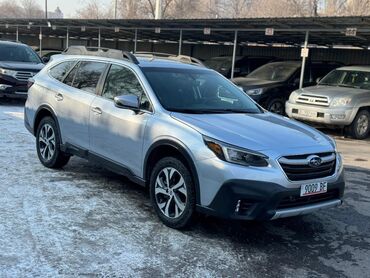 Hyundai: Subaru Outback: 2020 г., 2.4 л, Автомат, Бензин, Кроссовер