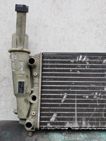 Радиаторы: Радиатор охлаждения двигателя Fiat Punto \ Lancia Y, 1996г.в. Оригинал — 4