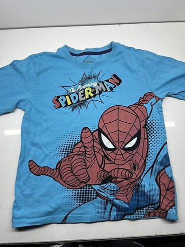 spiderman geyimi: Uşaq dəsti, Oğlan üçün, 10 - 12 yaş — 2
