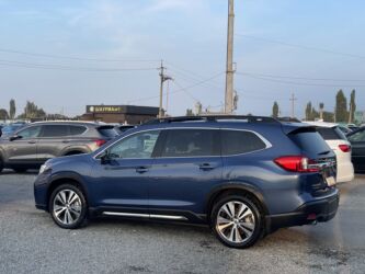 Subaru: Subaru Ascent: 2020 г., 2.4 л, Вариатор, Бензиновая, Внедорожник at lalafo.kg — 8 Subaru: Subaru Ascent: 2020 г., 2.4 л, Вариатор, Бензиновая, Внедорожник — 8
